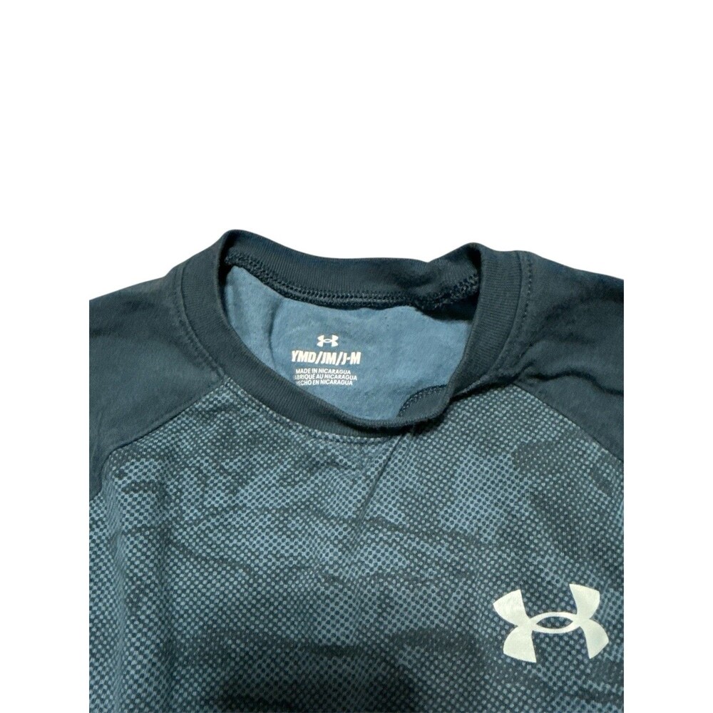 Boys UNDER ARMOUR Lot Of 2 Youth Medium Shirts-Stephen Curry - Picture 3 of 7